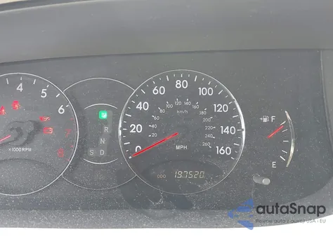 2005 Toyota Avalon Xl из США, поврежденный, VIN 4T1BK36B85U049715